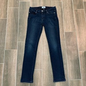 Paige Skyline Skinny Jeans